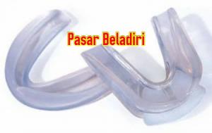 jual gumshield pelindung gigi mouth guard murah bagus berkualitas
